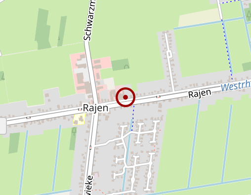 Karte: Groen Heidrun