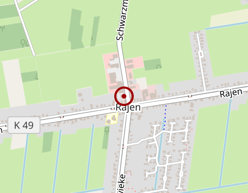 Karte: Pflegeteam Hermine Wolff