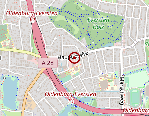 Karte: Fries Andrea B.