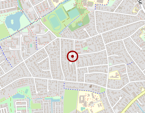 Karte: Westermann I.