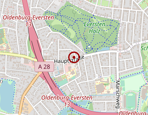 Karte: Galenus Apotheke