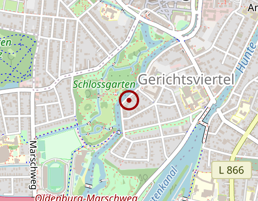 Karte: Steinmetz G. Dr.