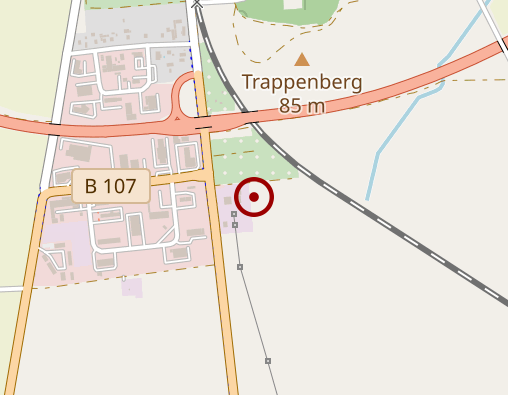 Karte: Johanna Pflegedienst Frau Jana Michaelis