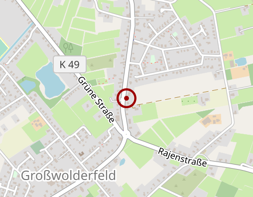 Karte: Sintowski Urte