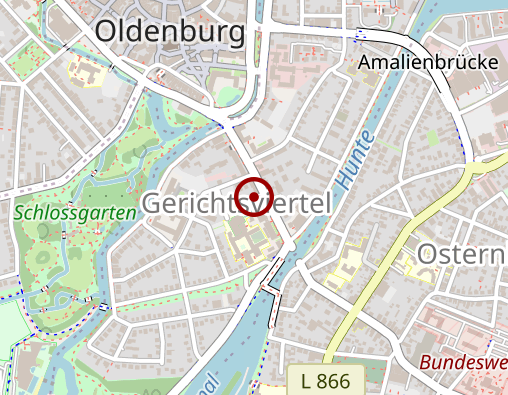 Karte: Activ Schnelldienst