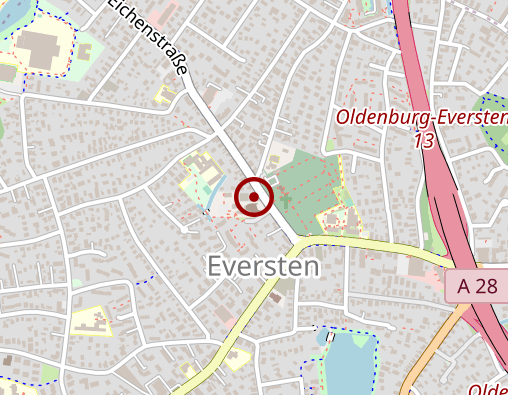 Karte: Sonnen-Apotheke OHG