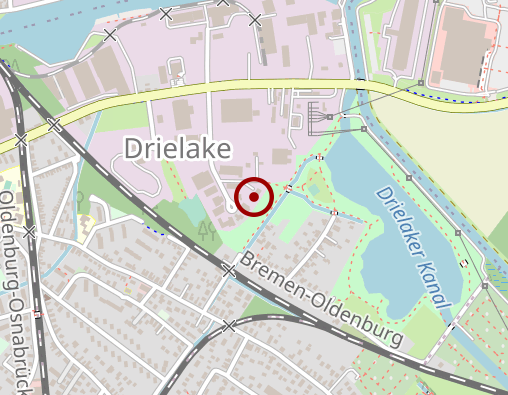 Karte: Eispert Horst Transportunternehmen, Taxen-Mietwagen-Verleih e.K.