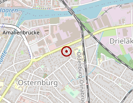 Karte: Viktoria-Apotheke