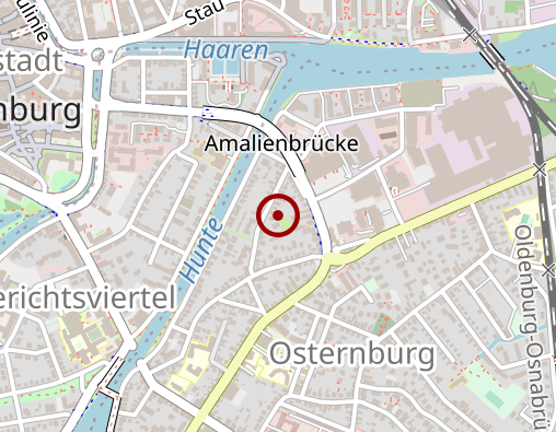 Karte: Dirschauer Ute