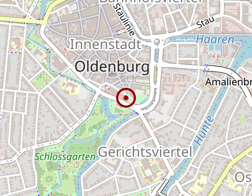 Karte: Wahden S. van