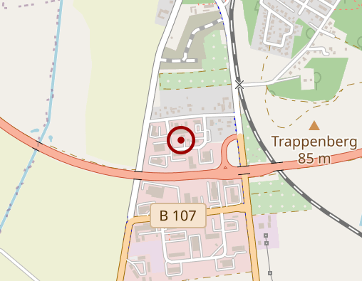 Karte: Erchen Uwe Taxi