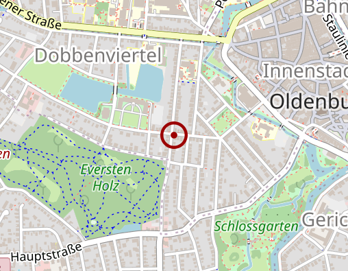 Karte: Dobben-Apotheke