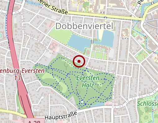 Karte: Plate Hans-Hermann