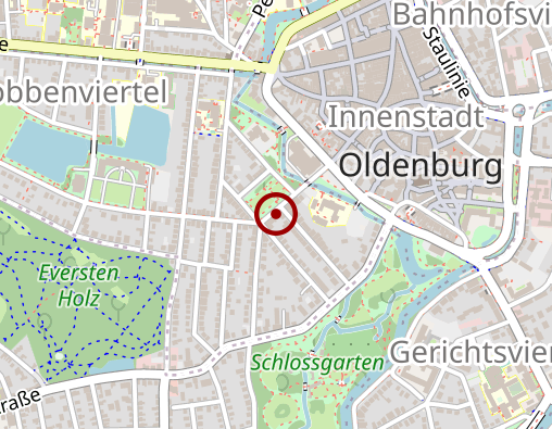 Karte: Heilpraktikerschule Christian Arnold