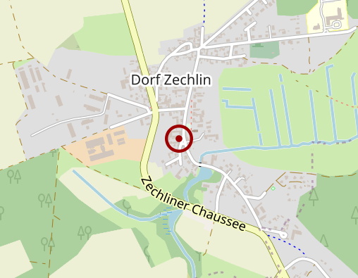 Karte: Tesch Heidrun Physiotherapeutin