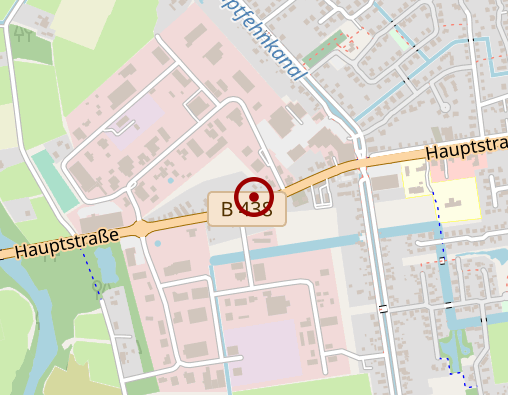 Karte: Büsing Andrea