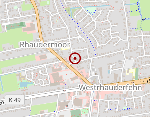 Karte: Blaauw Waltraud