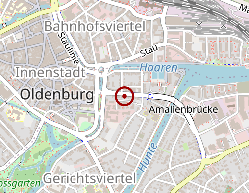 Karte: Lilge-Hartmann Andrea Dr. phil.