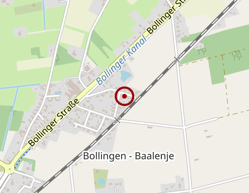 Karte: Schulte Helene