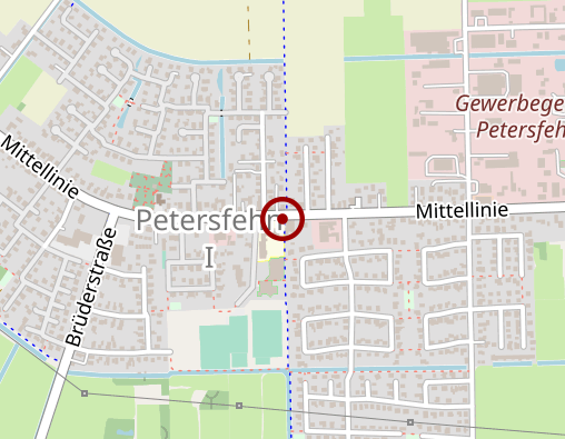 Karte: Praxis von Kopf bis Fuß