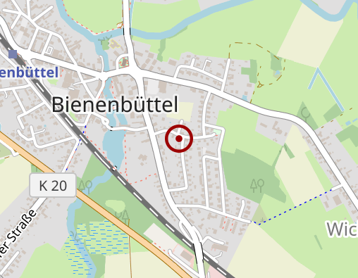 Karte: Interessengemeinschaft e. V.