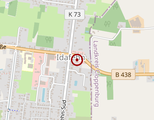 Karte: Santjer Inh. Henry Santjer