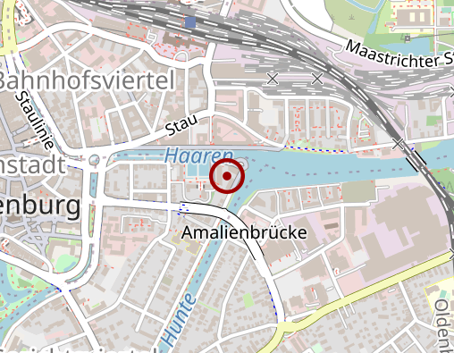 Karte: Deutsche Paracelsus Schulen für Naturheilverfahren GmbH