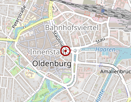 Karte: Stau-Apotheke