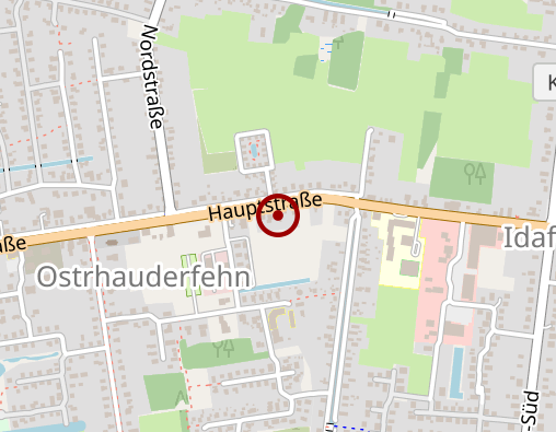 Karte: Einhaus Sabrina