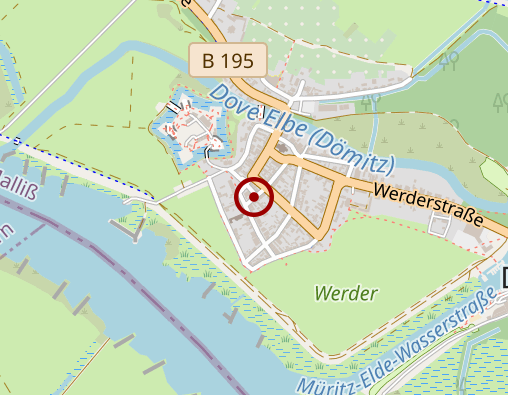 Karte: Lehmann Dieter Bestattungen Überführungen