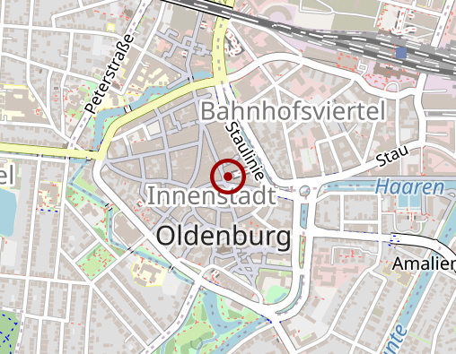 Karte: Hirsch-Apotheke