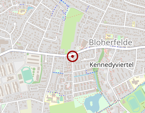 Karte: Brigitte B. Inh. Martina Voigt