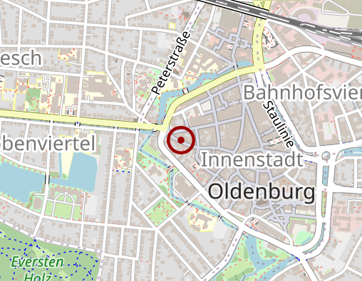 Karte: Lübbehusen GmbH