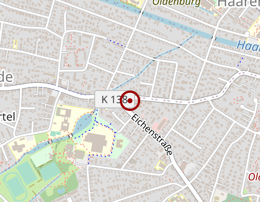 Karte: Physioprojekt