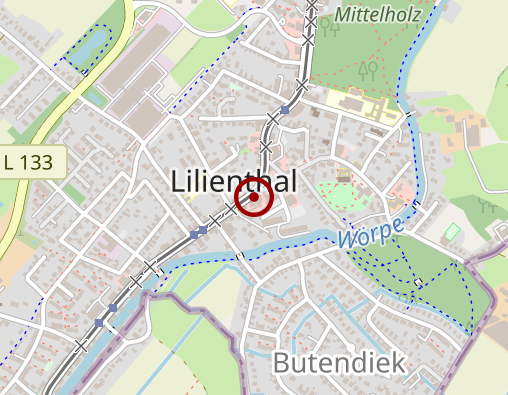 Karte: Rats-Apotheke