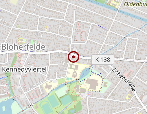 Karte: Arnold Peter Dr.med.