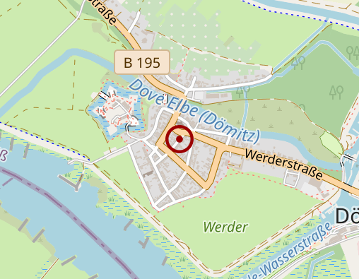 Karte: Schmidt-Maury OHG Bestattungen