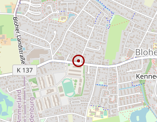 Karte: Humanitas Ambulante Krankenpflege