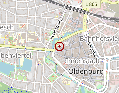 Karte: Nieberding Gesche