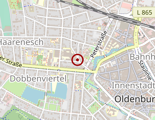 Karte: Marien-Apotheke oHG