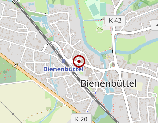 Karte: Georgs-Apotheke