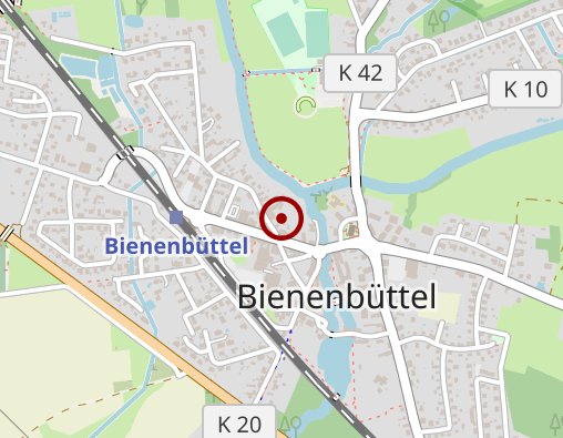 Karte: Peters Camilla Praxis für Ergotherapie