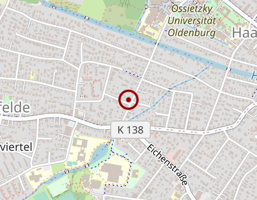 Karte: Das Uhlenhus e. V.