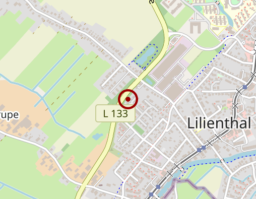 Karte: Bohnen Andrea