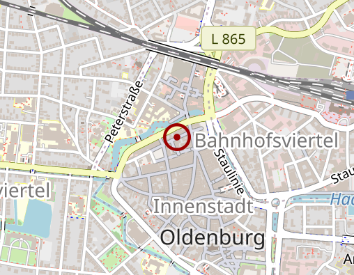 Karte: Innovation PRAXIS