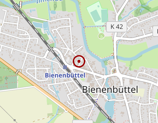 Karte: Reimers Rudolf Dr.med. Arzt für Homöopathie und Naturheilverfahren