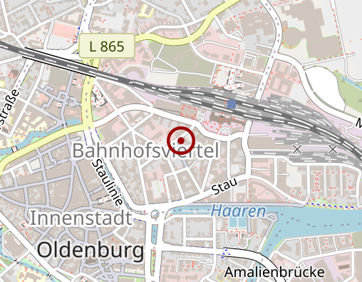 Karte: Frauenmobil c/o Funkmietwagen Hatscher GmbH