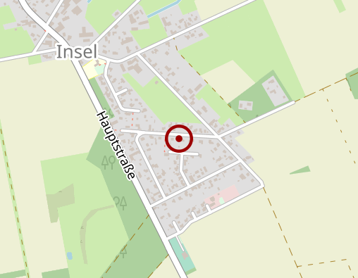 Karte: Psychotherapeutische Privatpraxis Dr. med. Karl-Rüdiger Hagelberg Facharzt für Psychosomatische Medizin, Psychotherapie