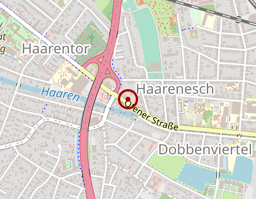 Karte: Paracelsus-Apotheke