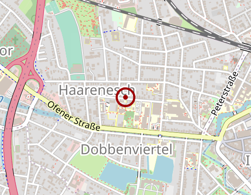 Karte: Welp Bestattungsinstitut